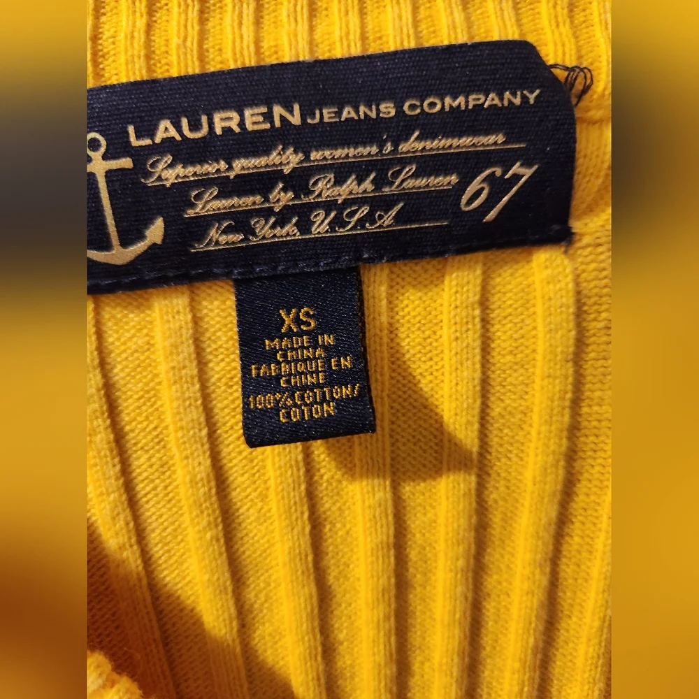 Ralph lauren sweater - Picture 5 of 7